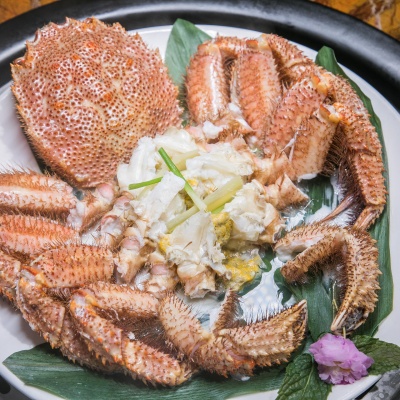 诱人的美味海鲜套餐头像图片